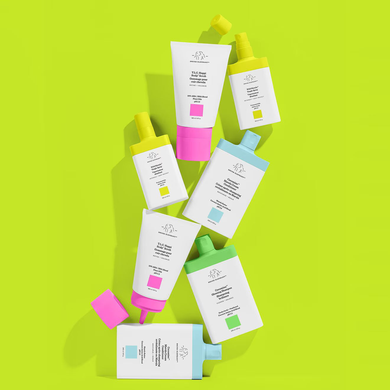 Wild Marula Tangle Spray