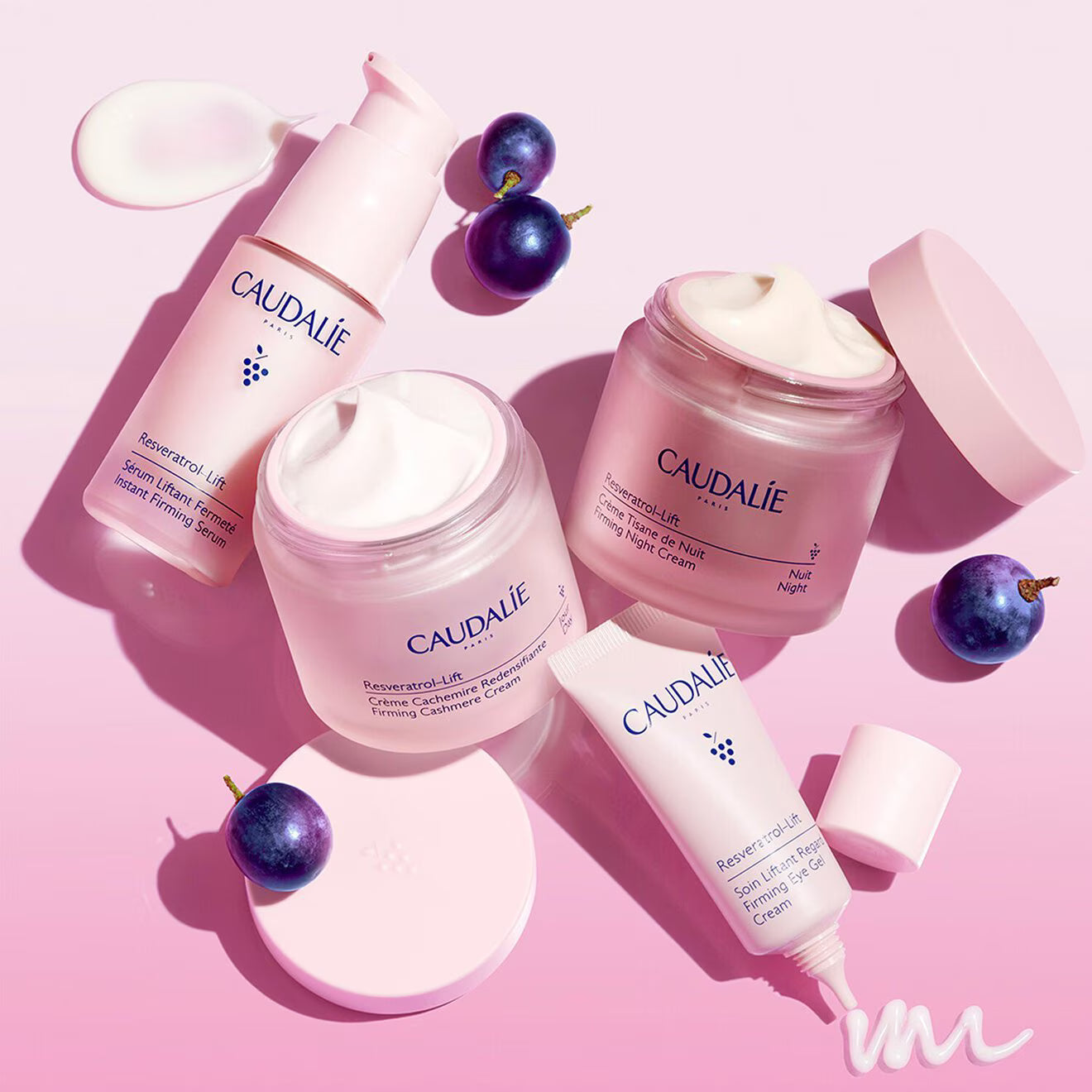 Resveratrol - Lift Instant Firming Serum