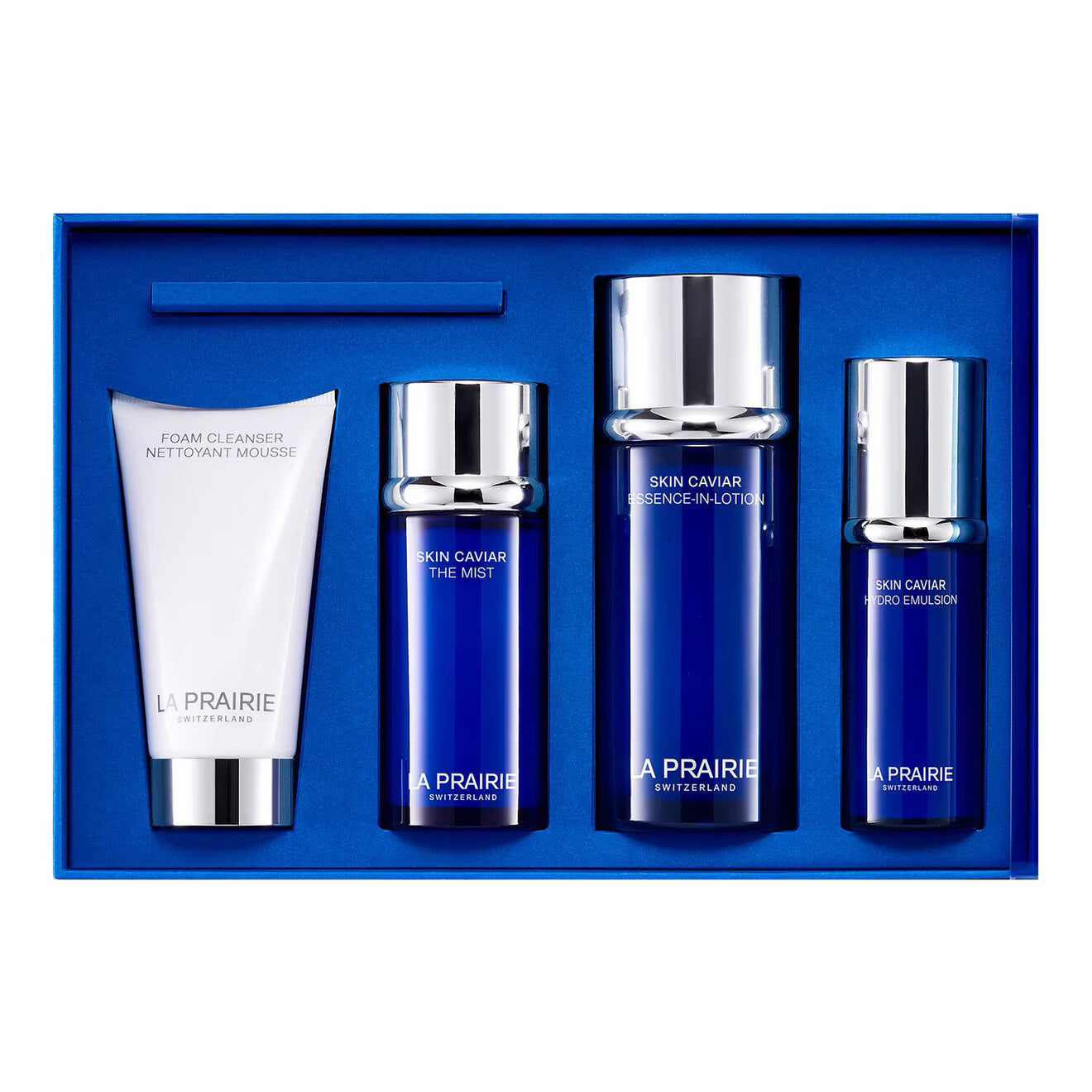 Skin Caviar Firming and Refreshing Experts Set