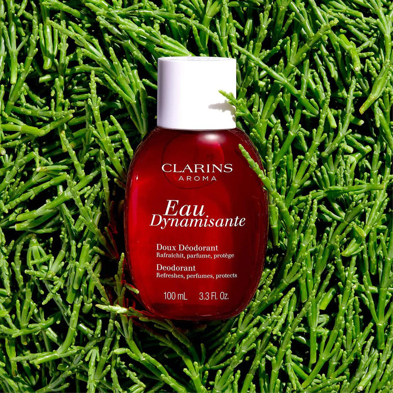 Eau Dynamisante Deodorant
