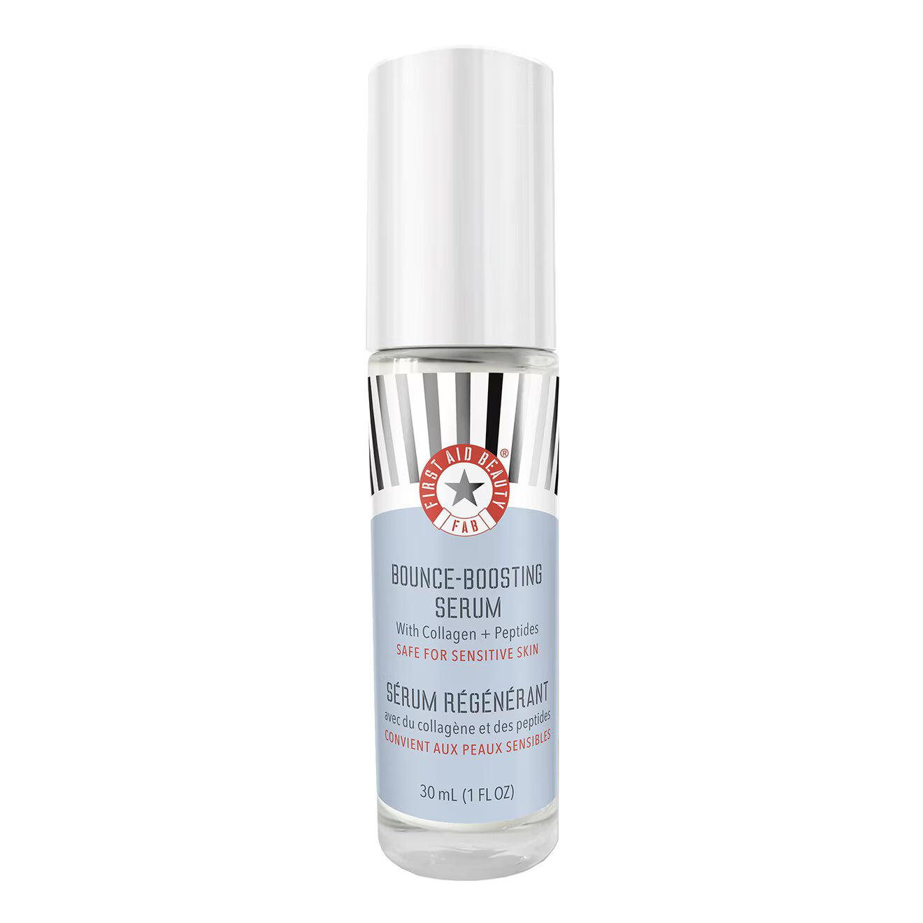 Bounce-Boosting Serum with Collagen + Peptides