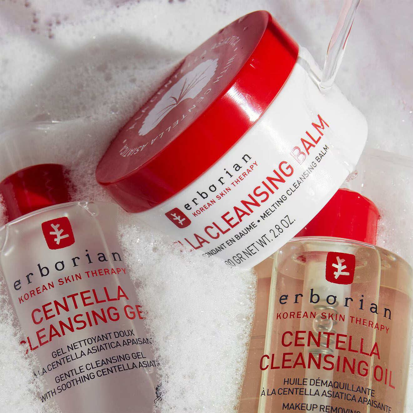 Centella Cleansing Balm
