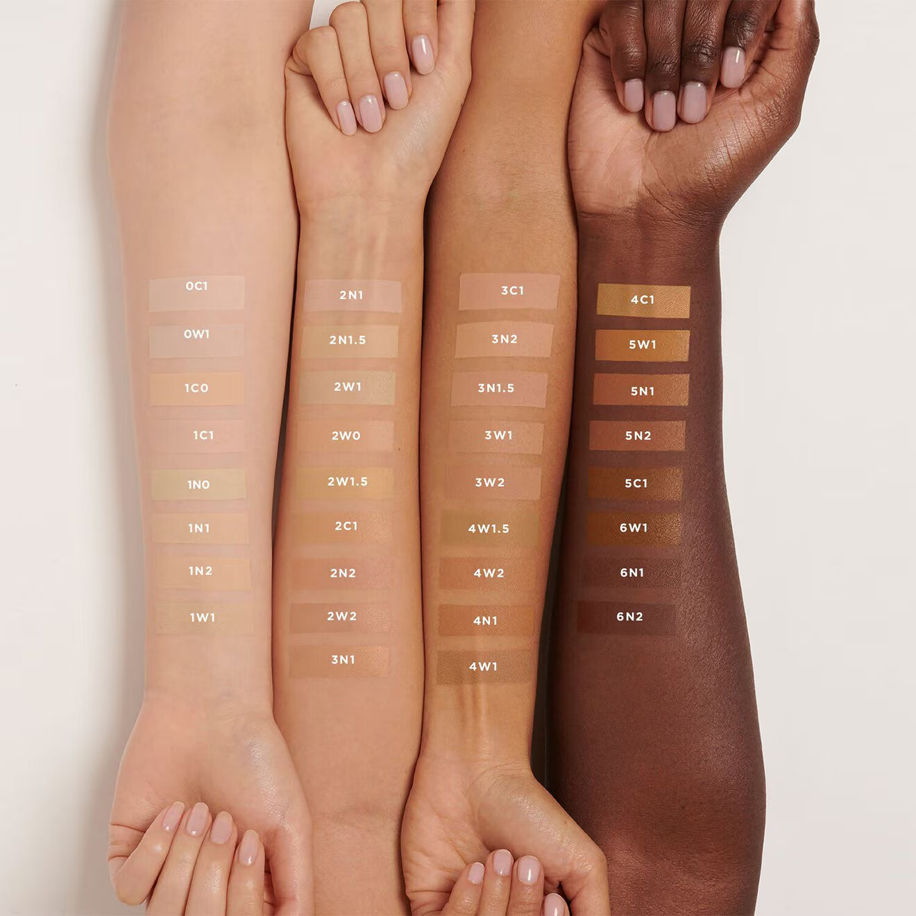 Flawless Lumière Radiance-Perfecting Foundation