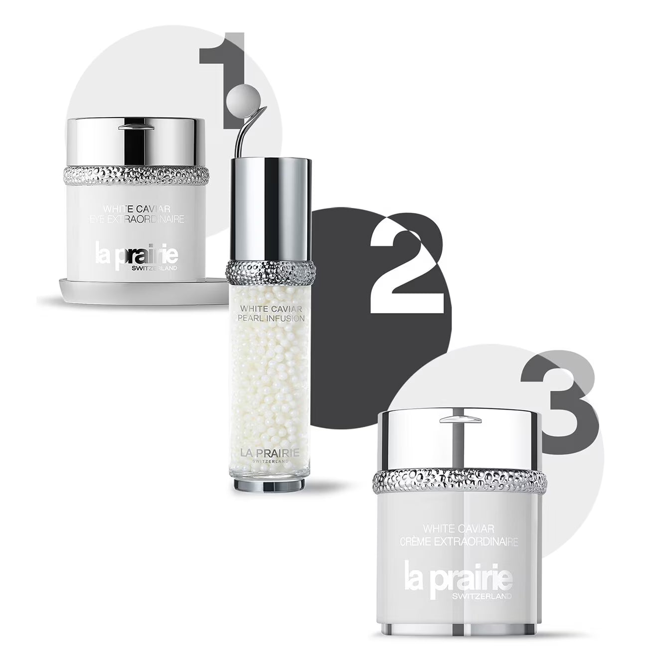 White Caviar Illuminating Pearl Infusion