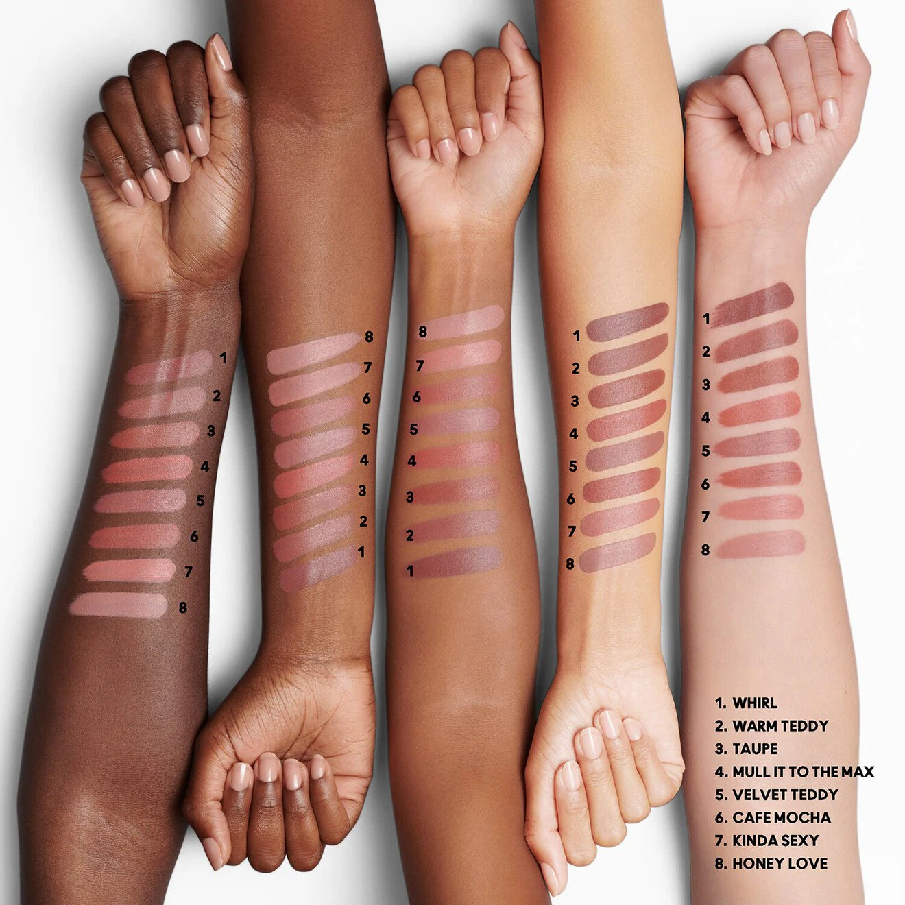 M·A·Cximal Silky Matte Lipstick