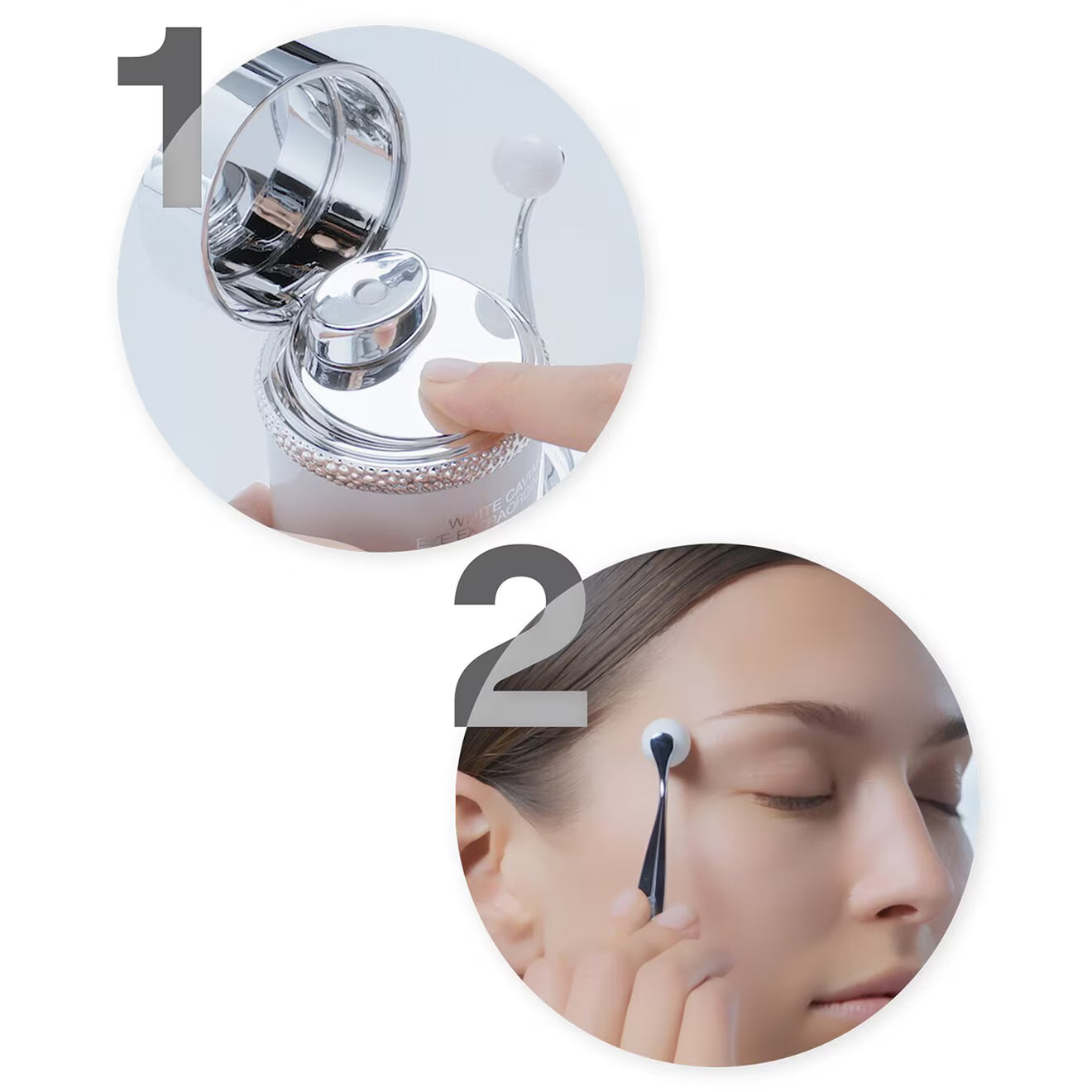 White Caviar Eye Extraordinaire Illuminating Eye Cream