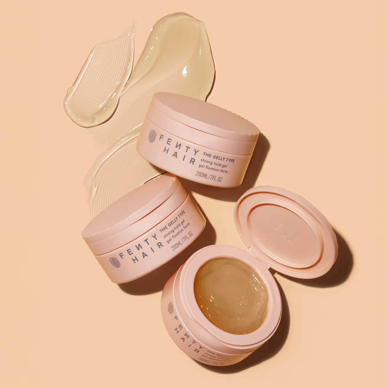 The Gelly Type Strong Hold Gel