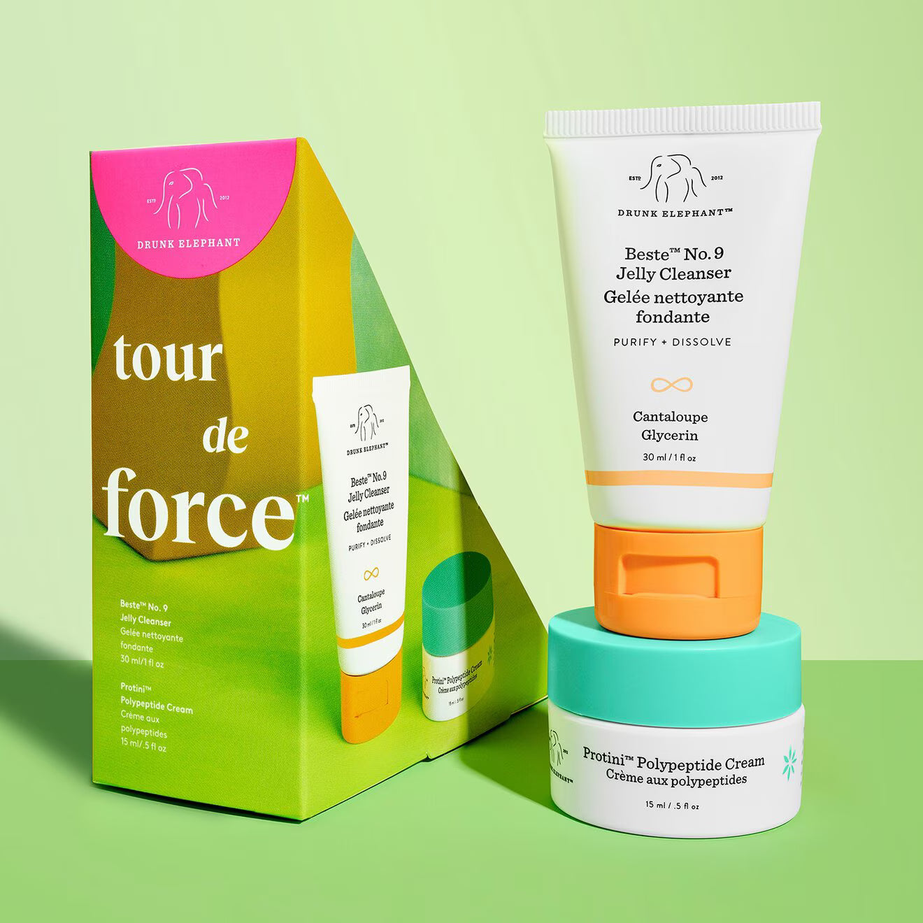 Travel Size Products Tour de Force™
