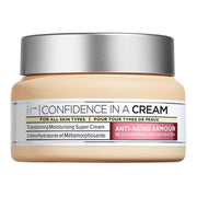 Confidence in a Cream Supercharged - Anti-Aging Hydrating Moisturizer