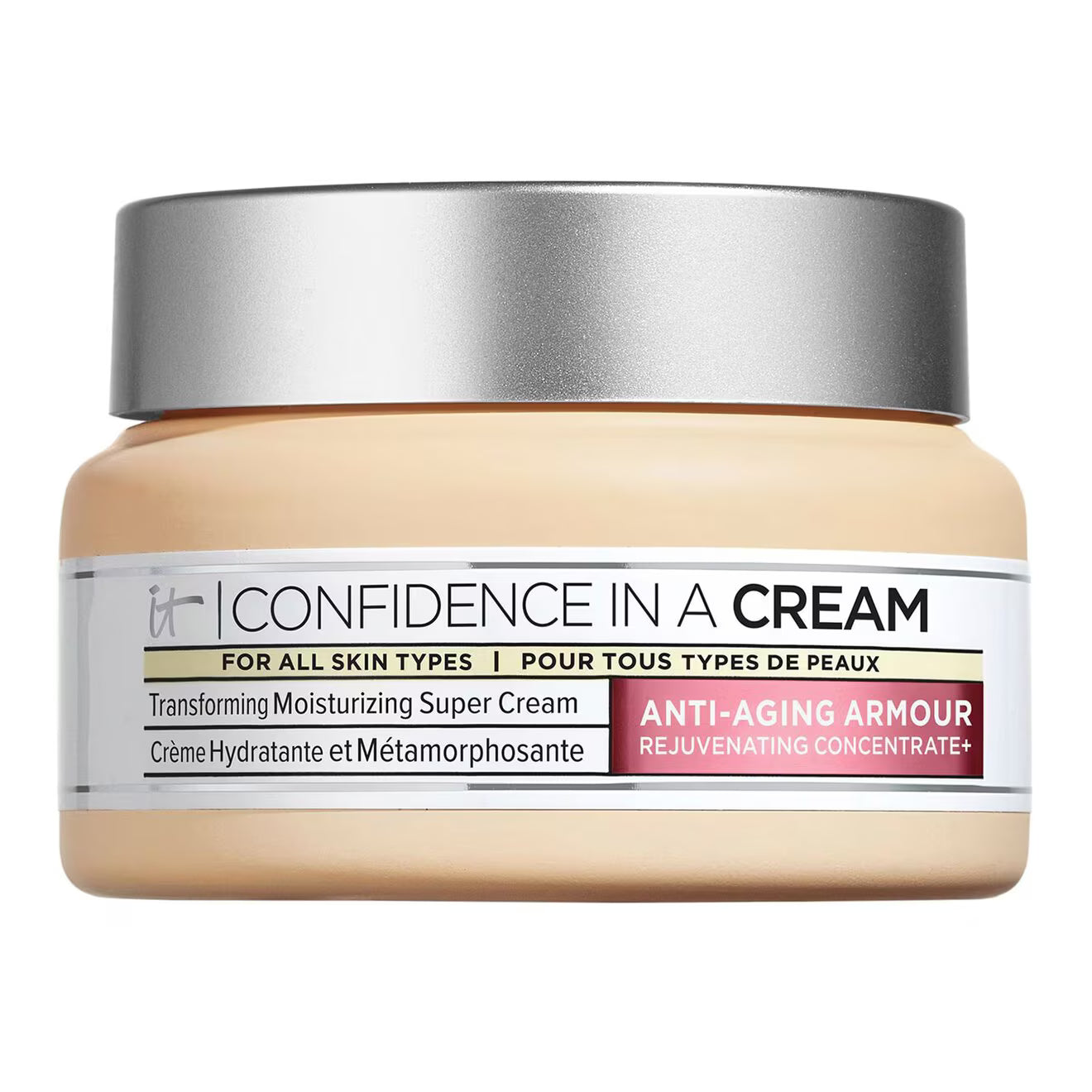 Confidence in a Cream Supercharged - Anti-Aging Hydrating Moisturizer