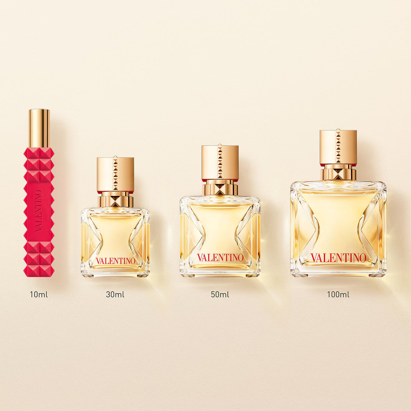 VALENTINO VOCE VIVA - Eau De Parfum