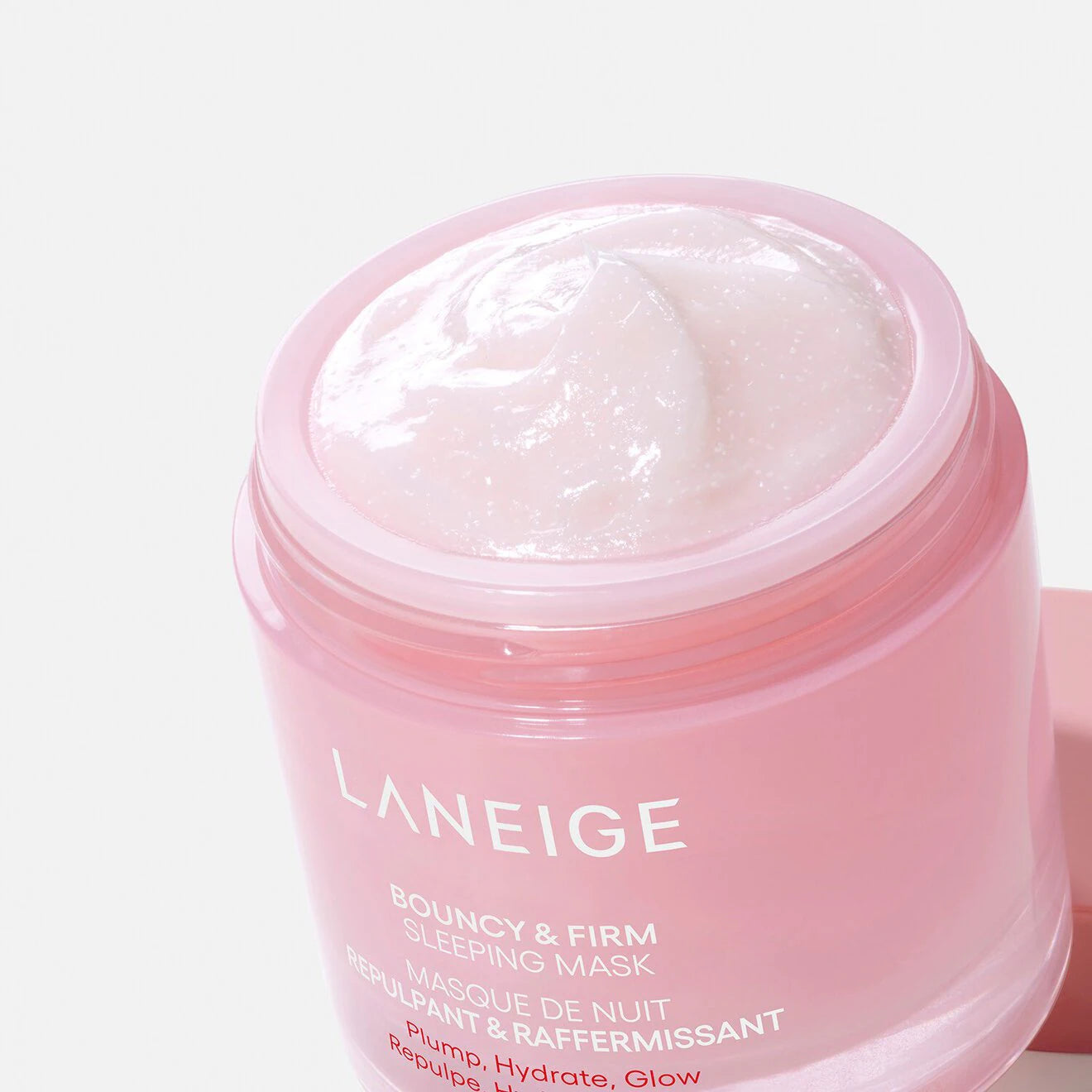 Bouncy & Firm Sleeping Mask - Visibly Plump & Firm