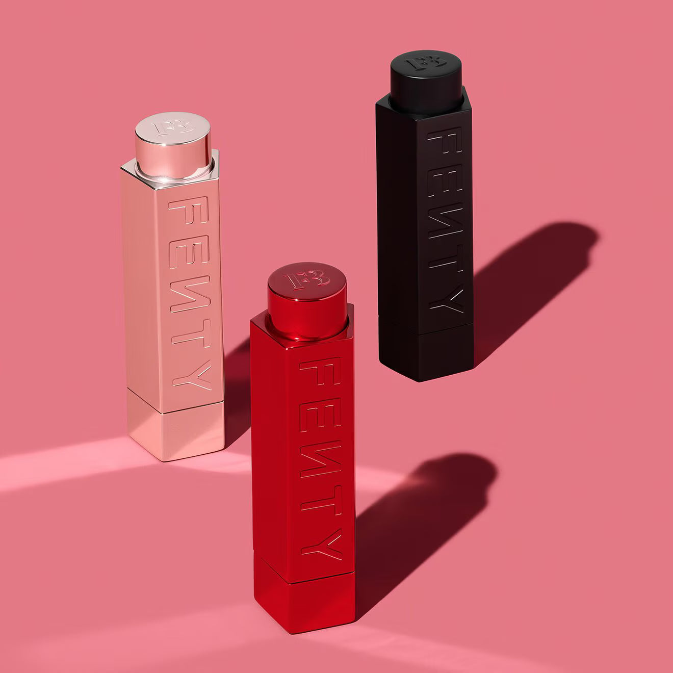 Icon The Case: Semi-Matte Lipstick