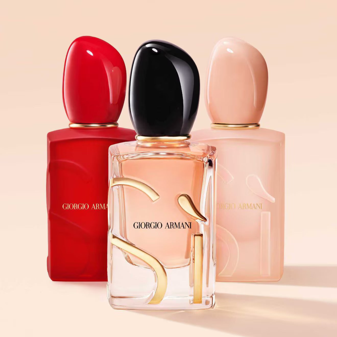 Sì Passione Red Bloom Eau de Parfum