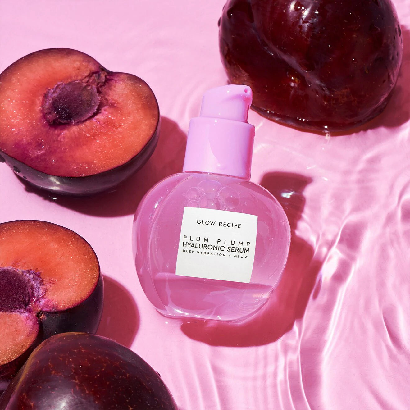 Plum Plump Hyaluronic Acid Serum