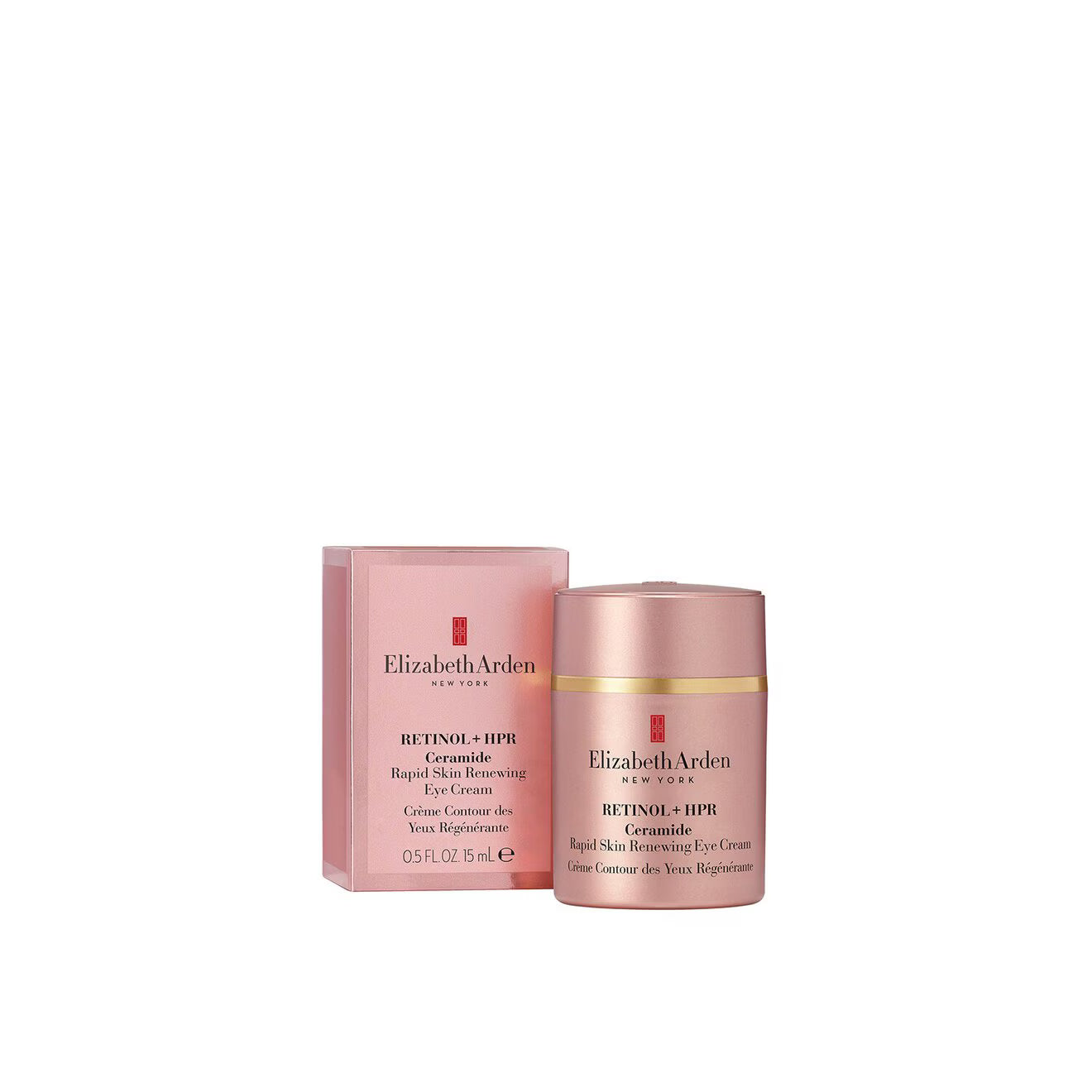 Retinol + HPR Ceramide Eye Cream