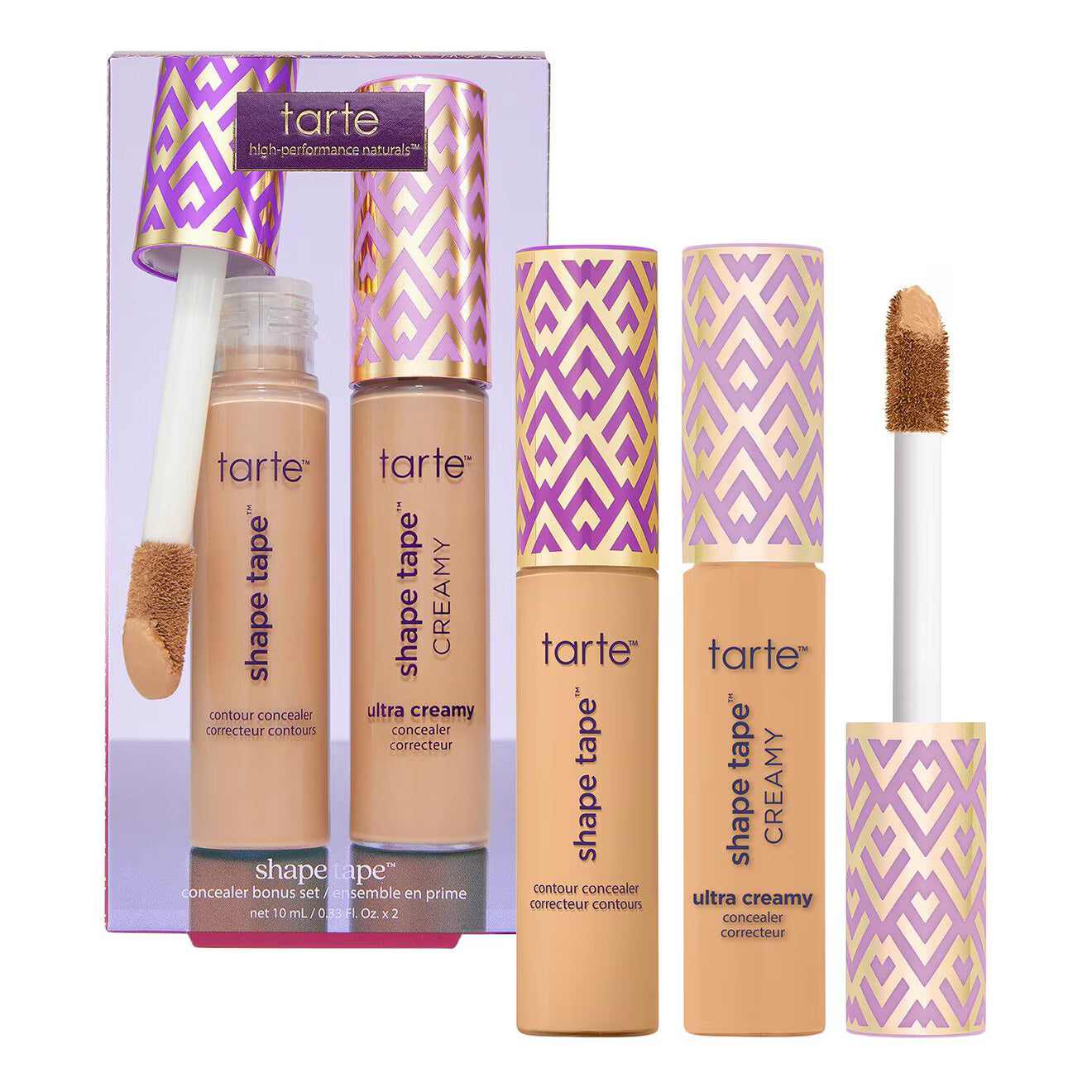 Shape Tape™ Concealer Bonus Set