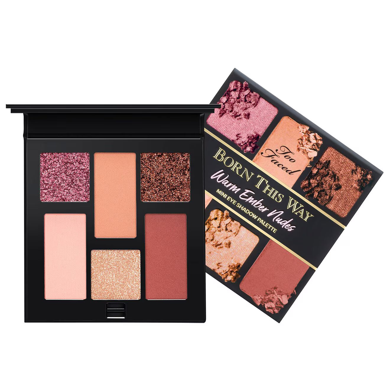Born This Way Complexion-Inspired Mini Eye Shadow Palettes