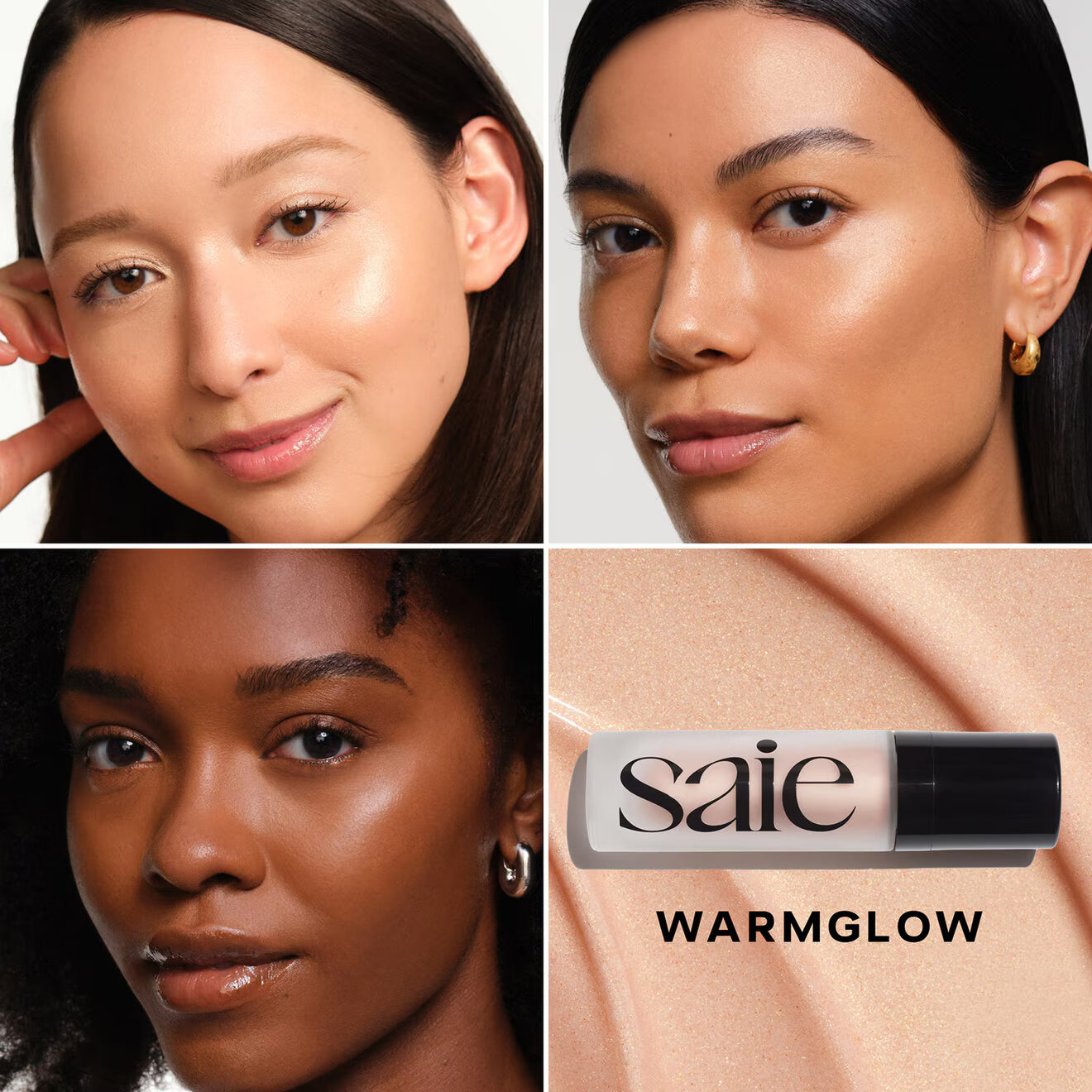 Mini Glowy Super Gel Lightweight Dewy Multipurpose Illuminator