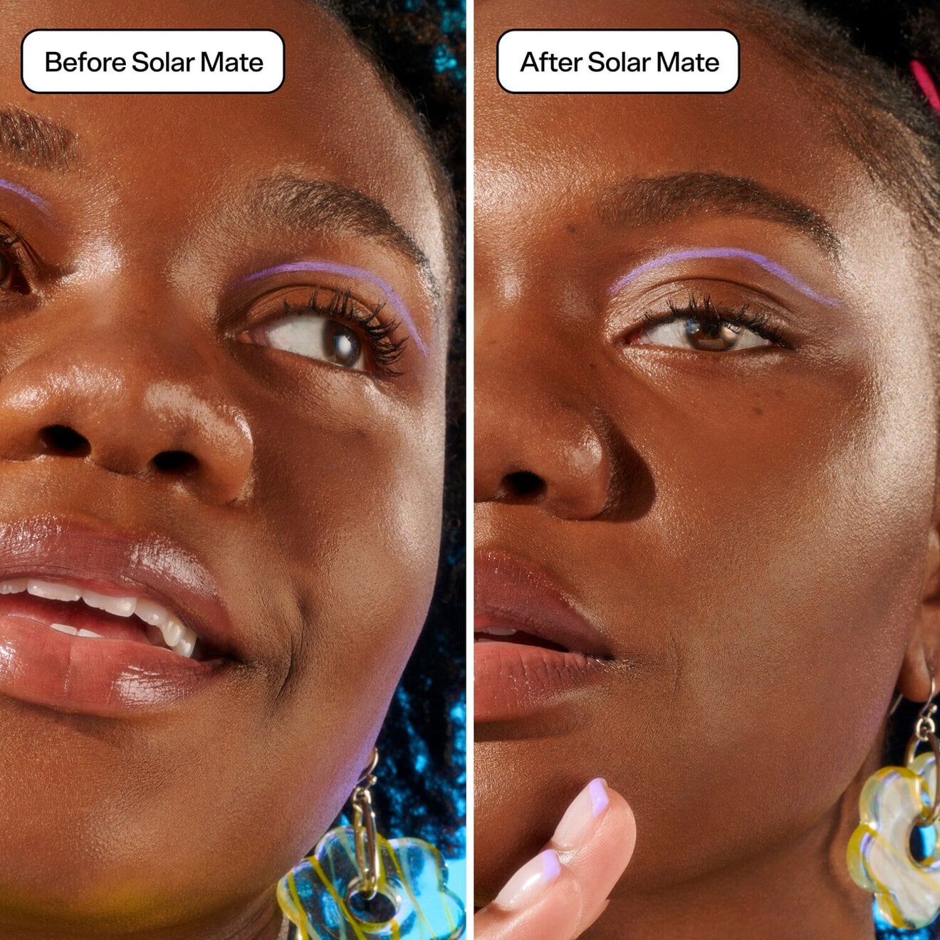 Solar Mate - Invisible Daily Mineral Sunscreen Broad Spectrum SPF30