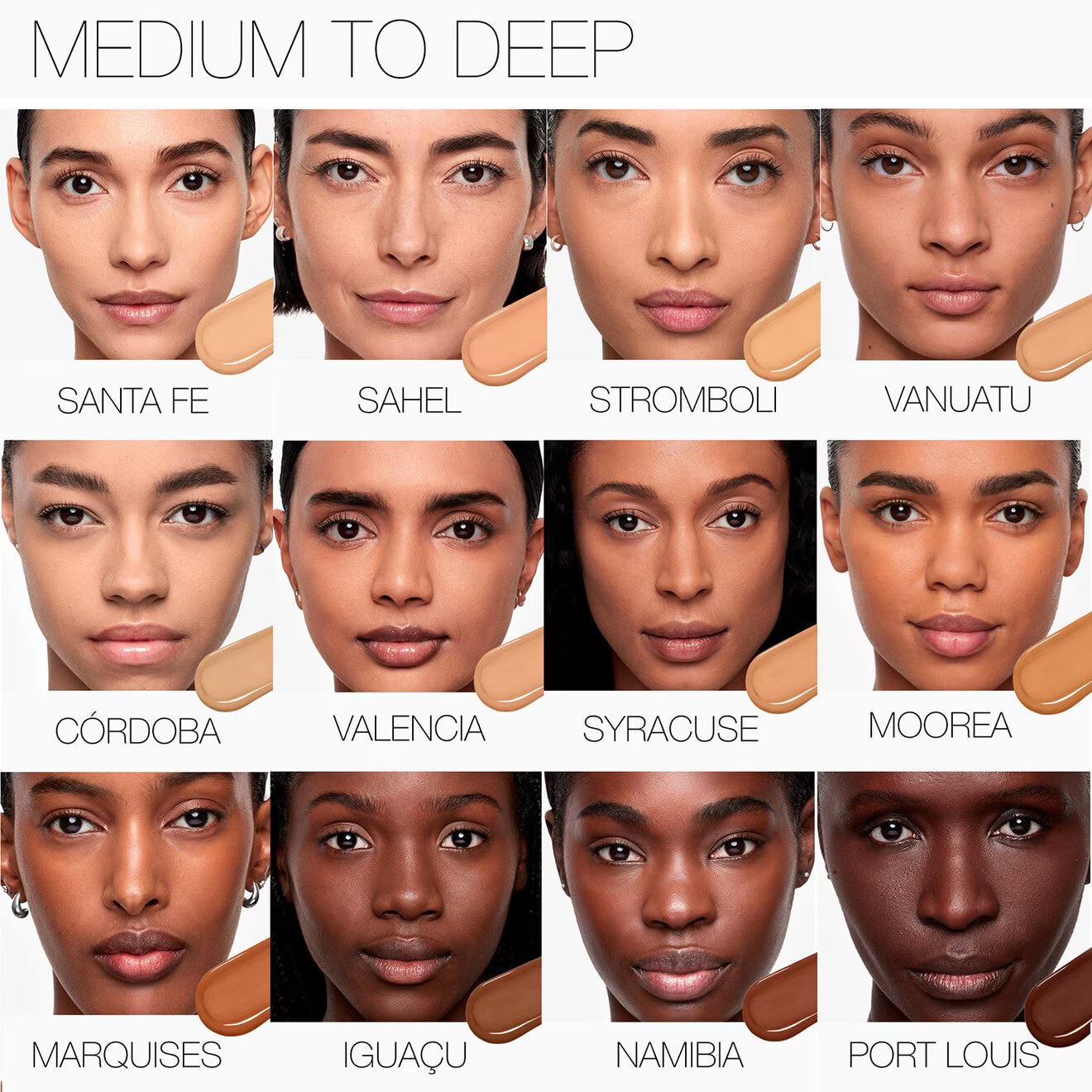 Natural Matte Longwear Foundation