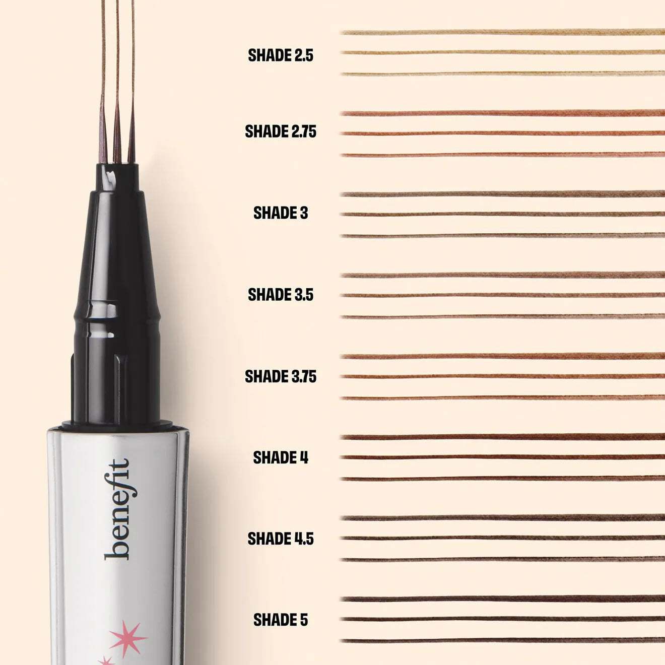 Mighty Fine Brow Pen