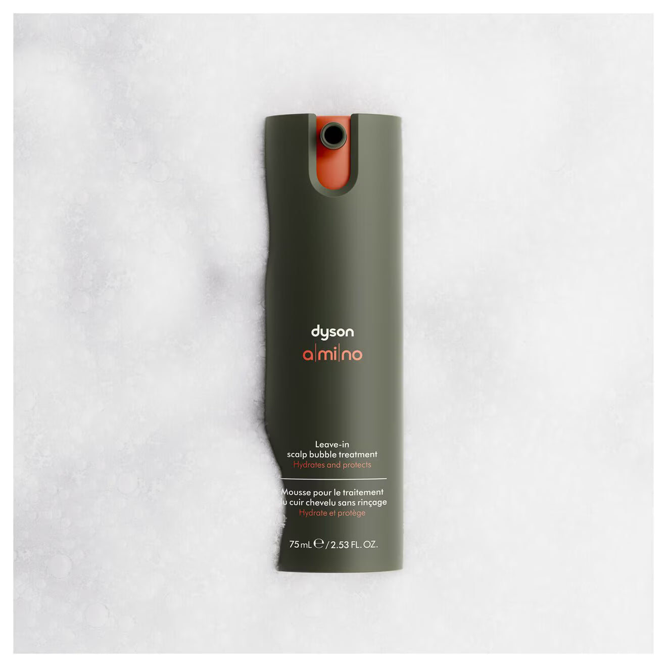 Amino Leave-In Scalp Bubble Treatment