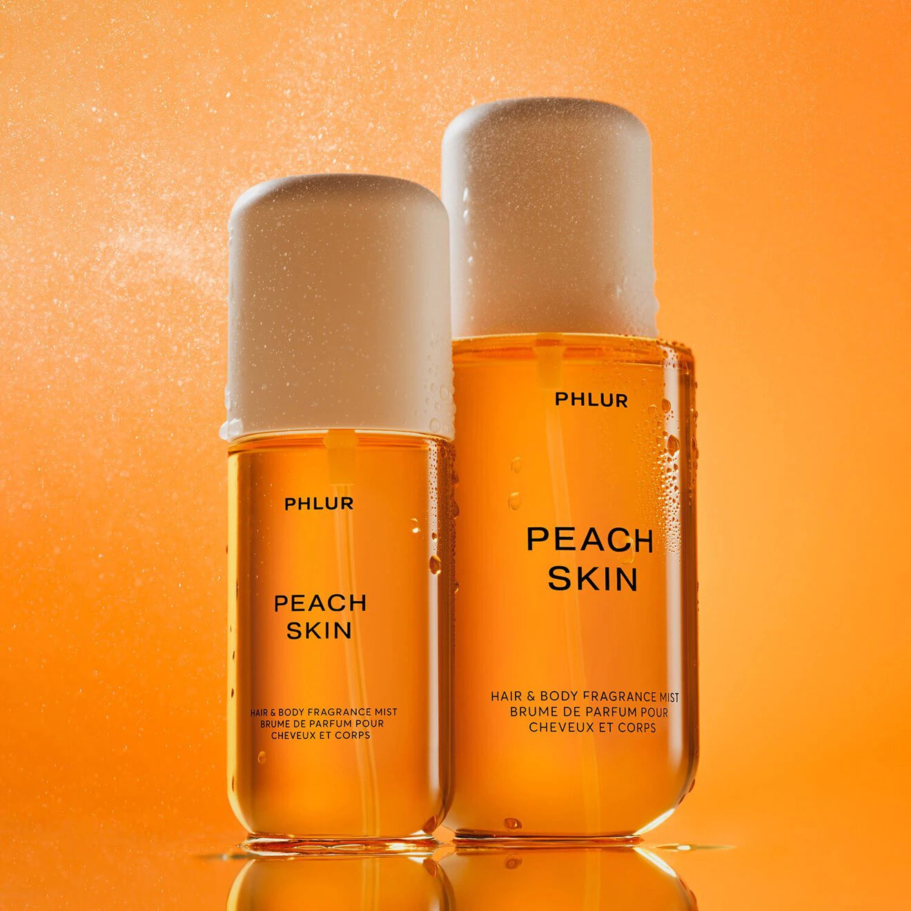 Peach Skin Hair and Body Fragrance Mist