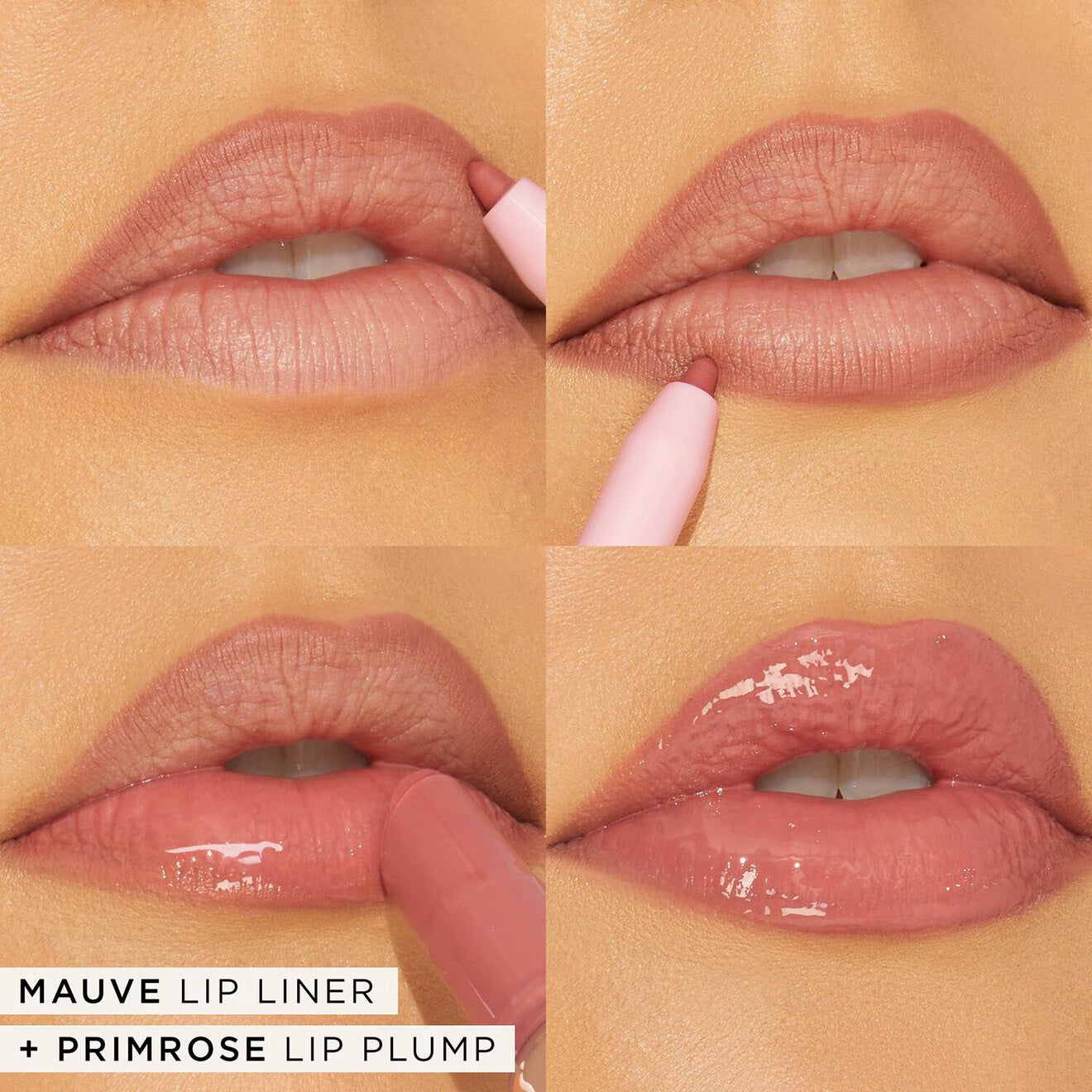 Jetset Lip Legends Maracuja Juicy Lip Set