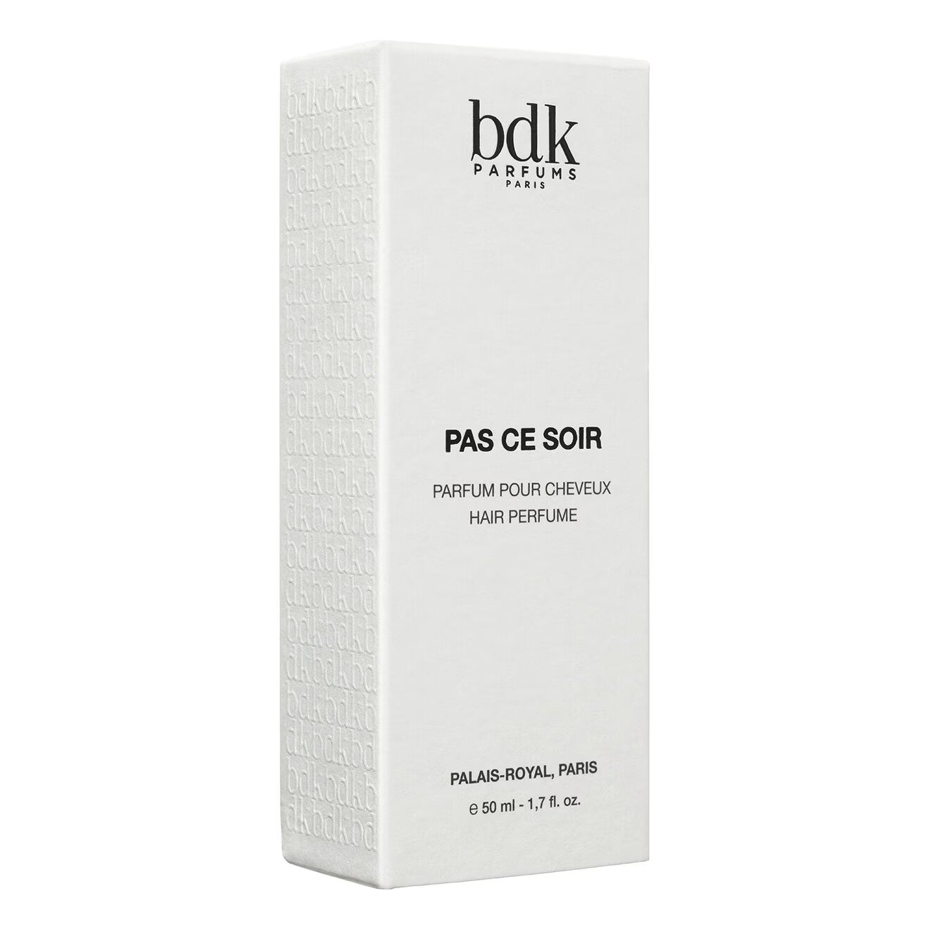 Pas Ce Soir - Hair Perfume