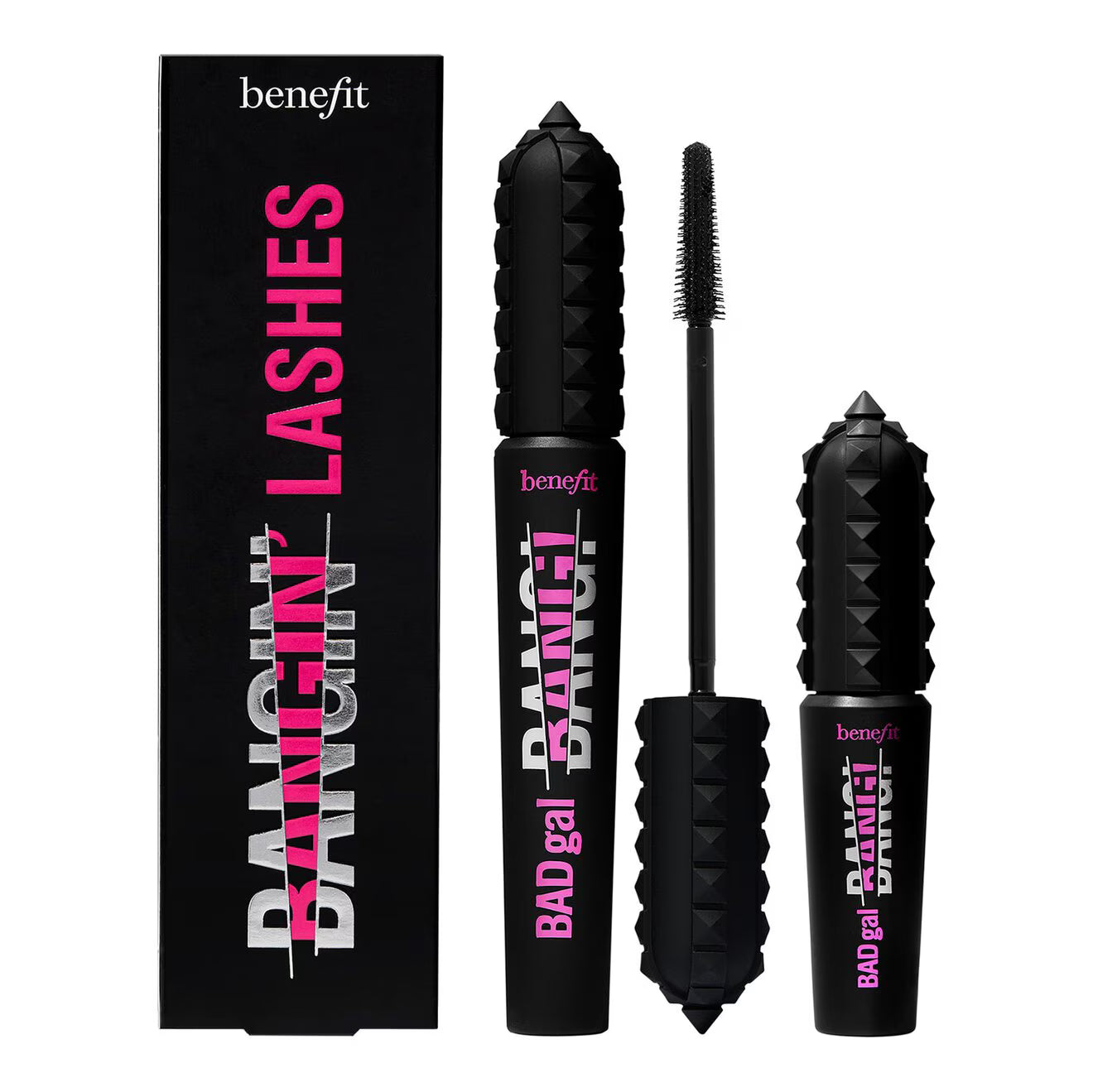 BANGIN Lashes Mascara Duo Set