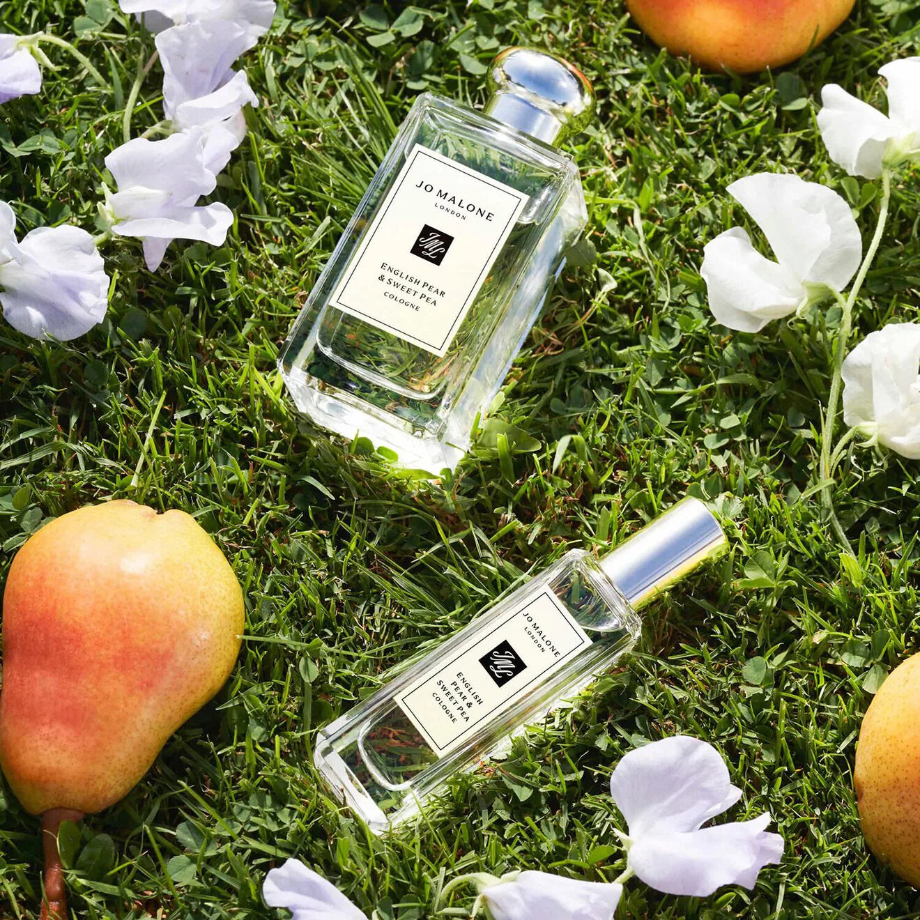English Pear & Sweat Pea Cologne