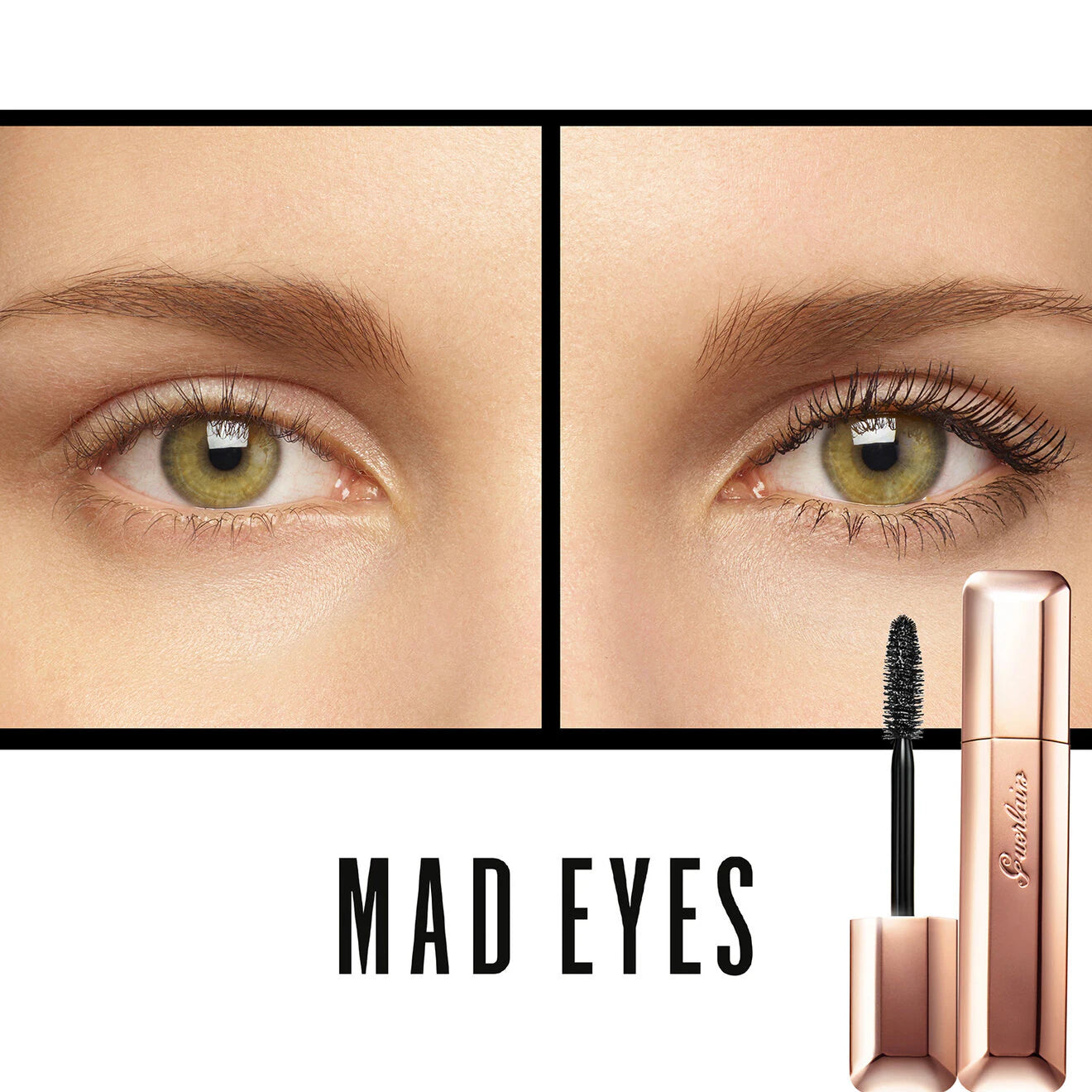 MAD EYES Mascara