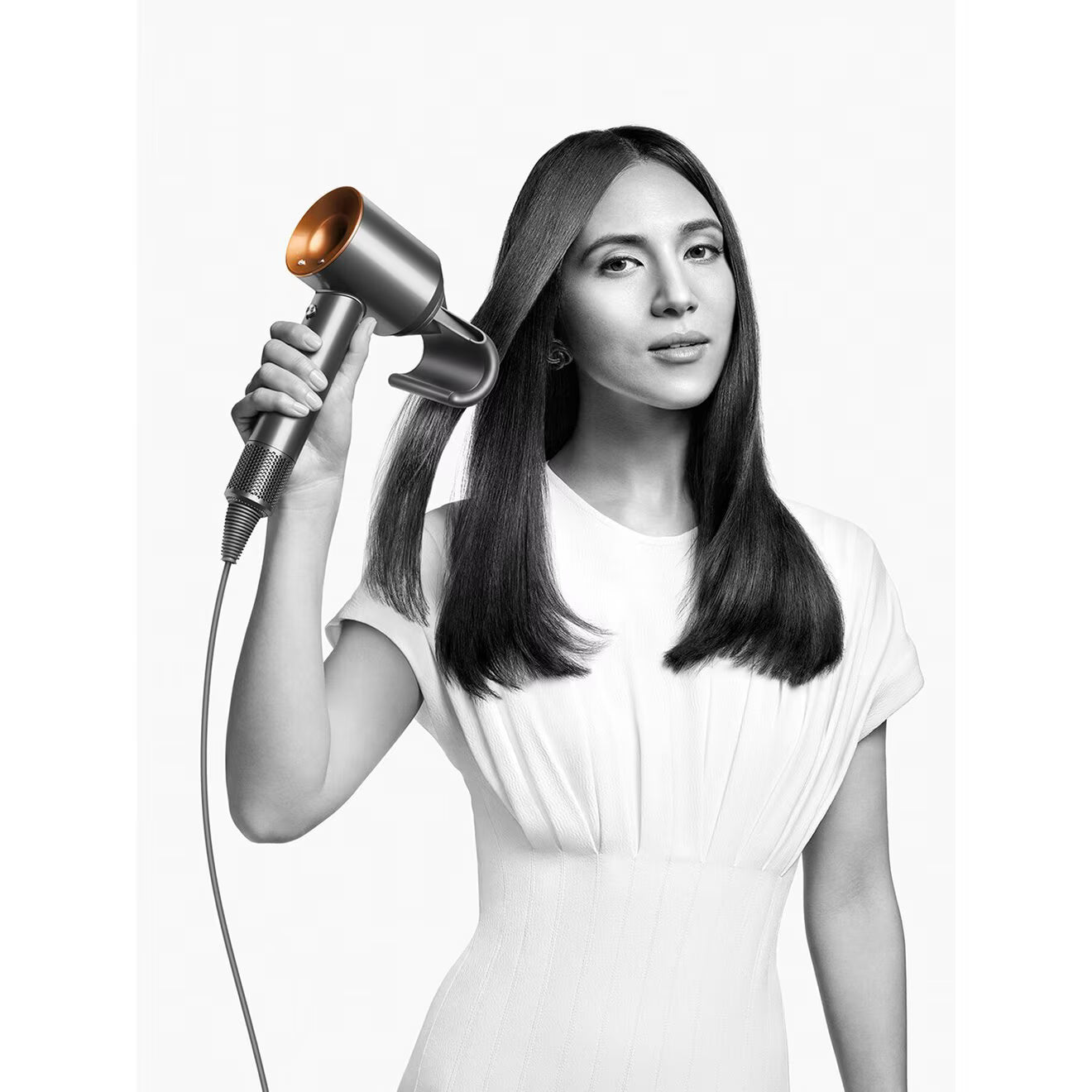 Dyson Supersonic™ hair dryer Nickel/Copper