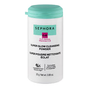Super Glow Cleansing Powder - Vitamins C+E