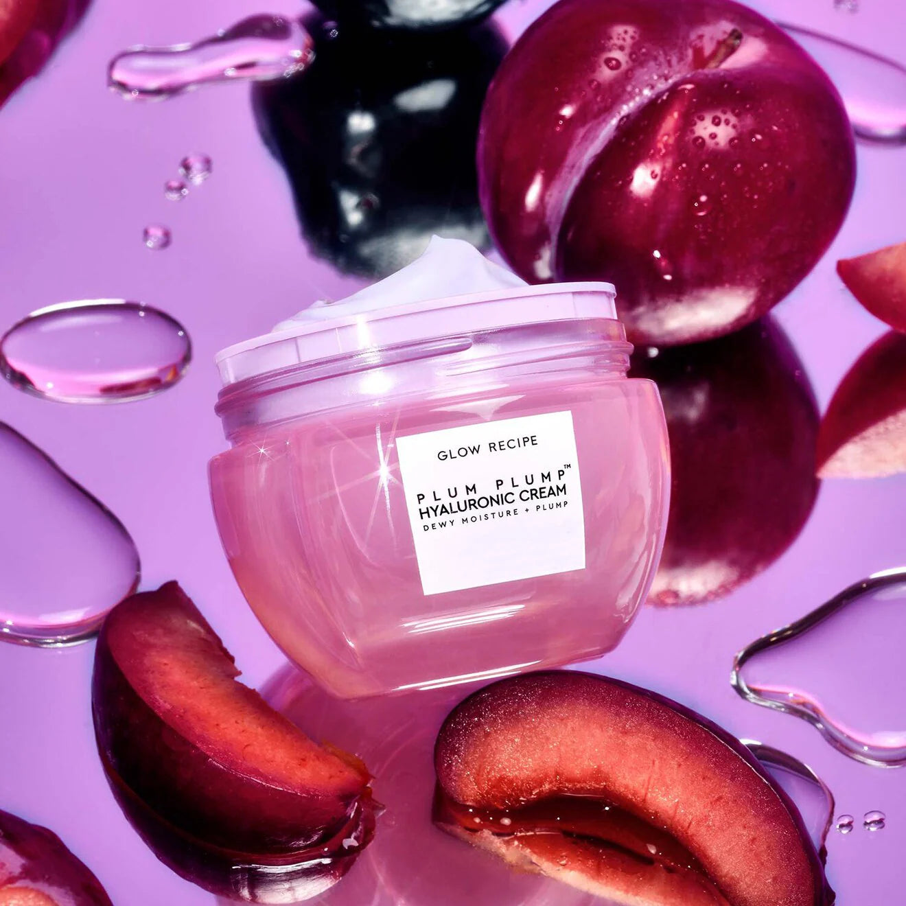Plum Plump Hyaluronic Acid Moisturizer