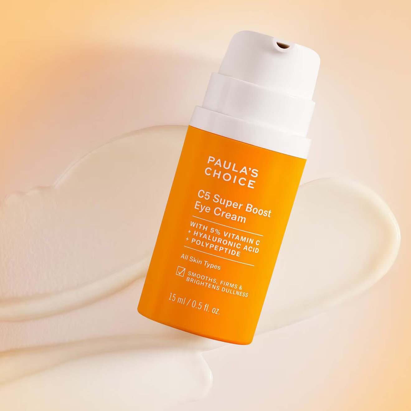 C5 Superboost Vitamin C Eye Cream