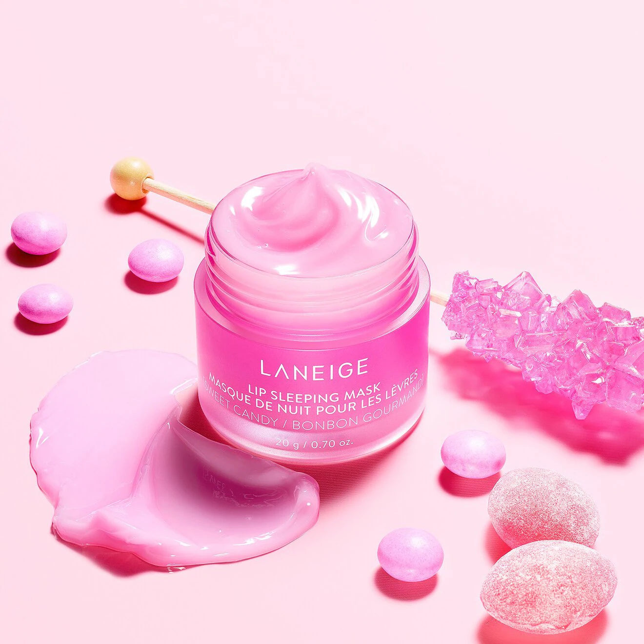 Lip Sleeping Mask