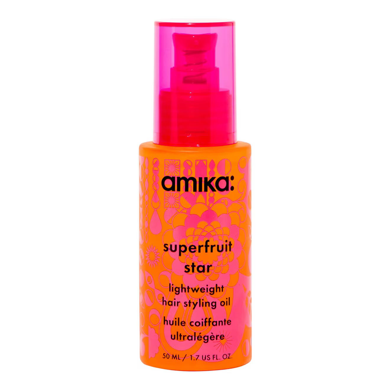 Superfruit Star Lightweight Hair Styling Oil