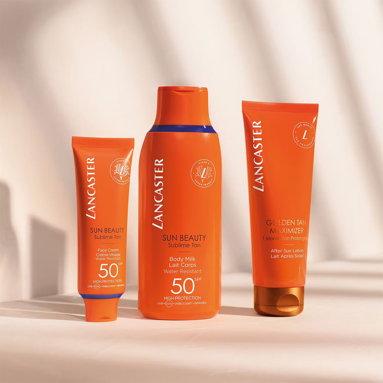 Sun Beauty - Body Milk SPF50