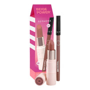 Beige Power Nude Lip Kit