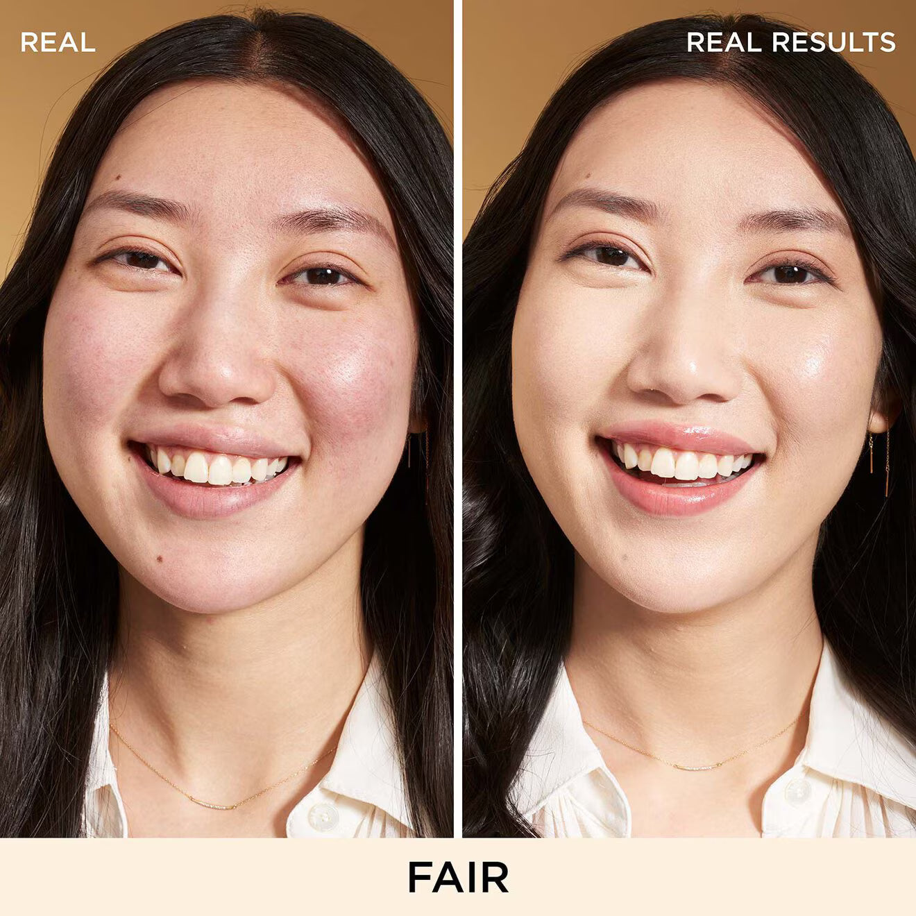 CC+ Nude Glow Lightweight Foundation + Glow Serum with SPF 40