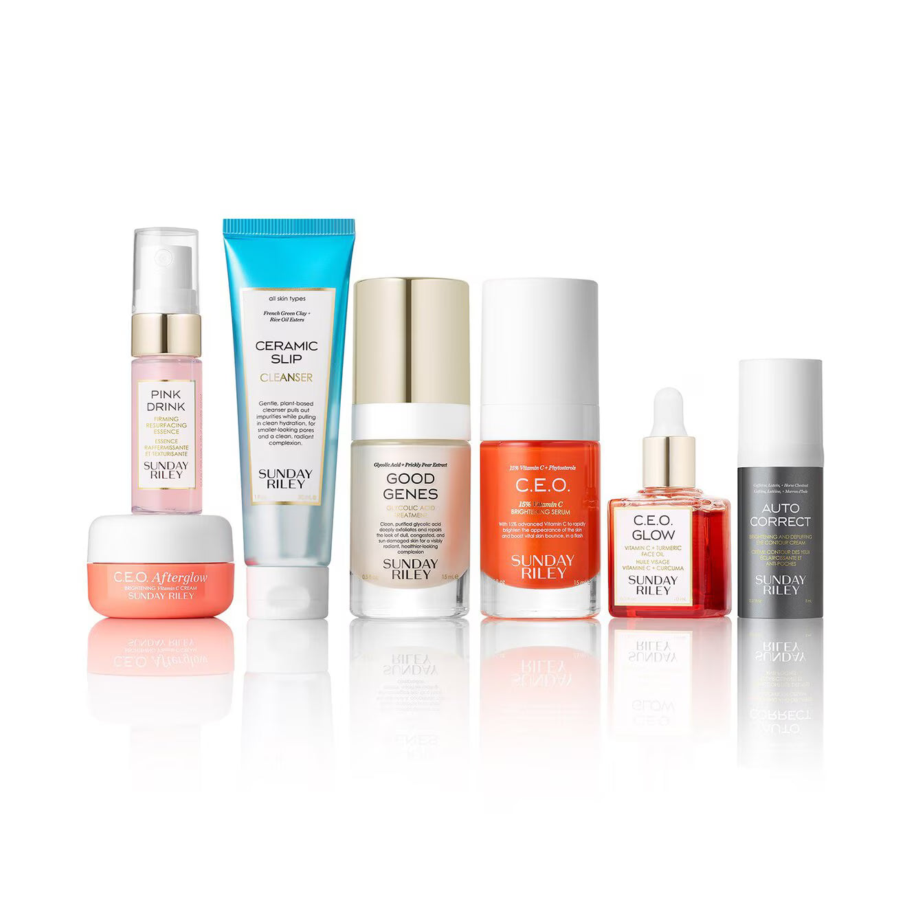 Wake Up With Me Kit Glycolic