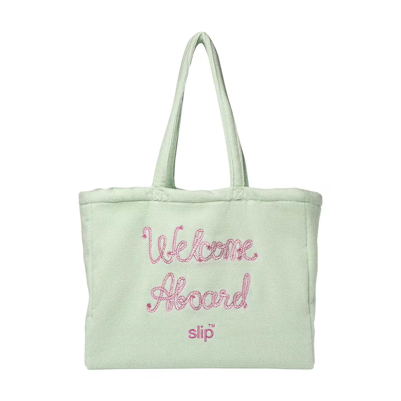 Travel Pillow + Beach Bag Les Vacances