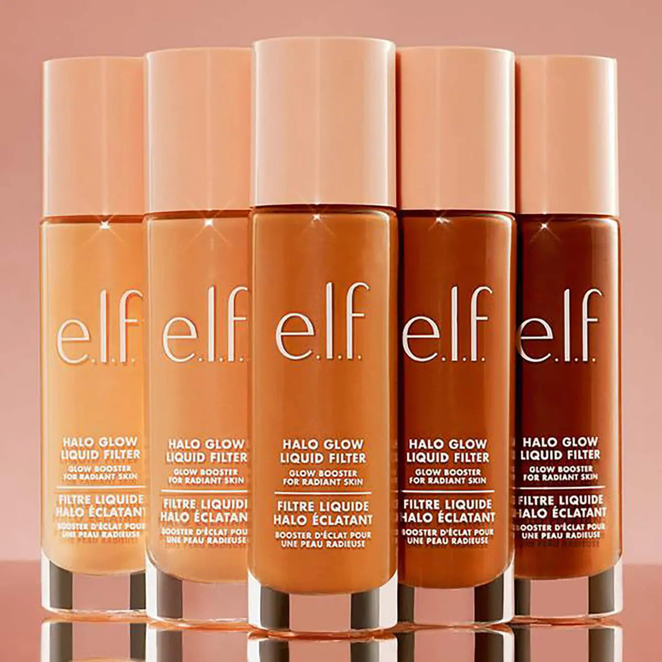 Halo Glow Liquid Filter Highlighter