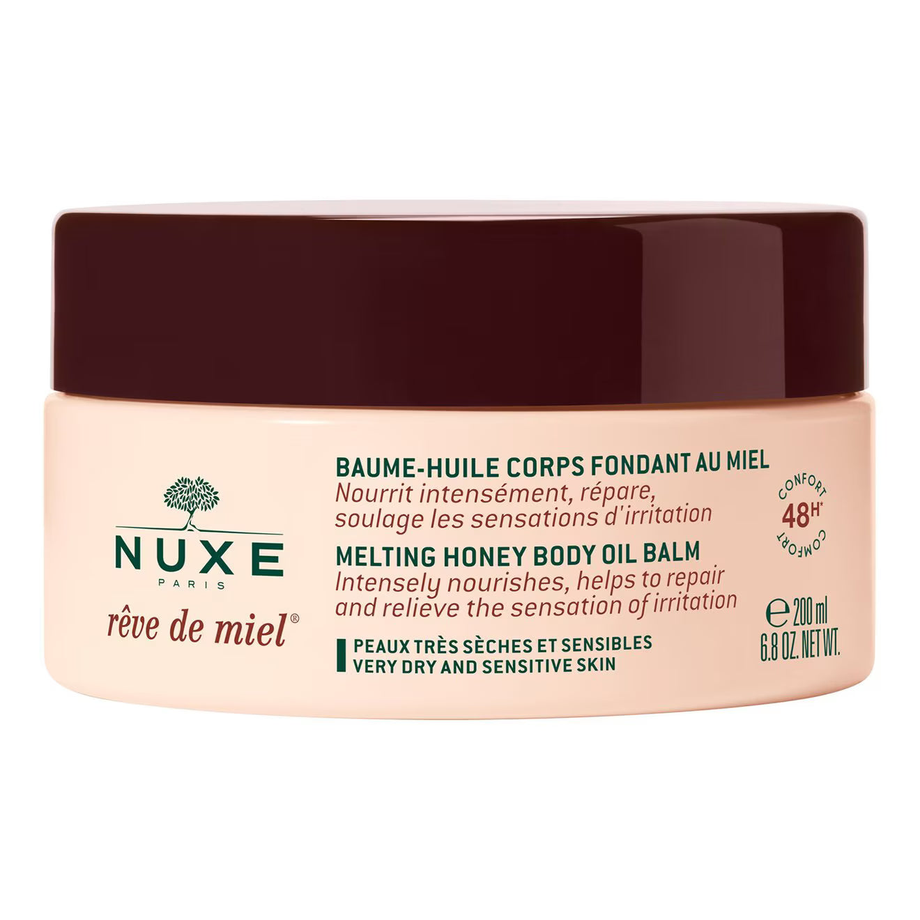 Rêve de Miel® Nourishing Body Balm Oil