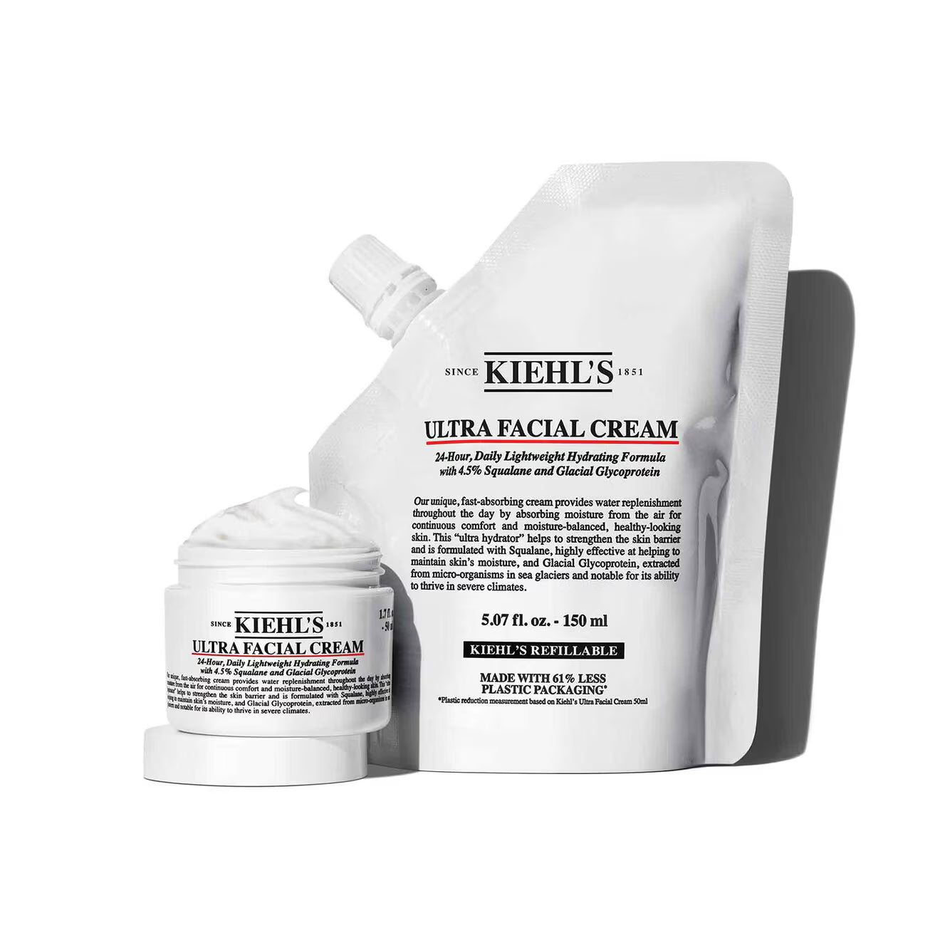 Hydration Refillery Gift Set
