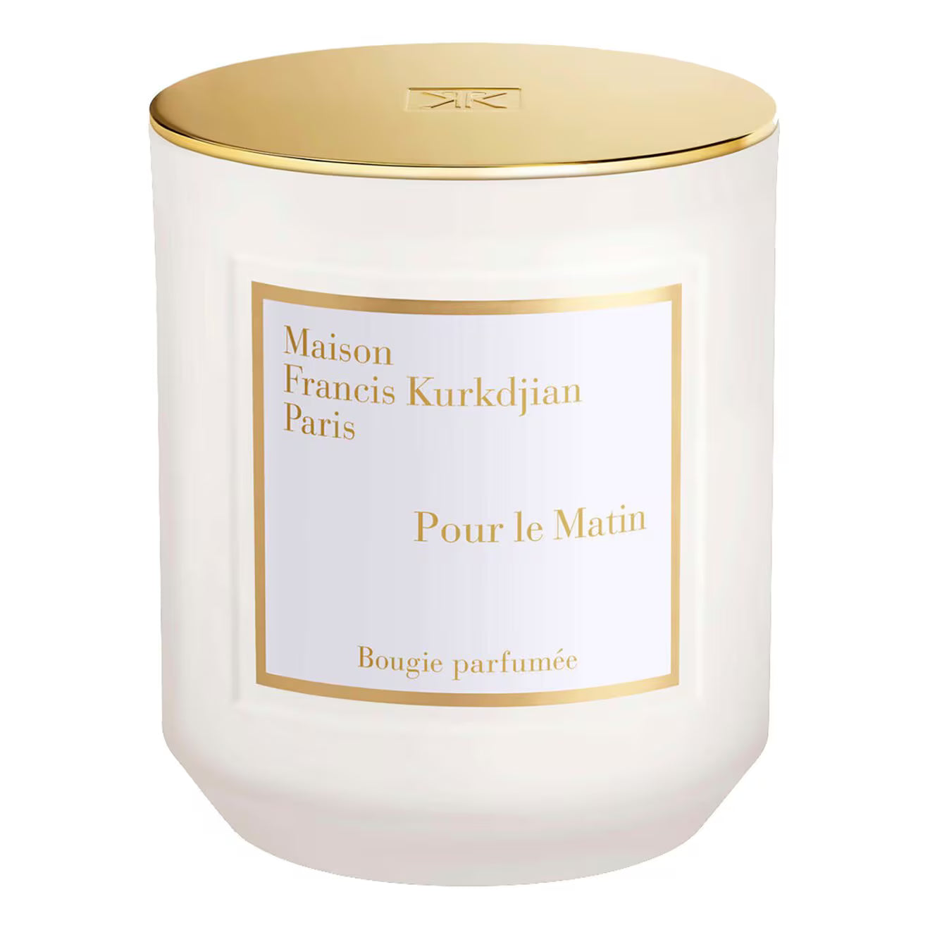 POUR LE MATIN Scented Candle