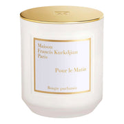 POUR LE MATIN Scented Candle