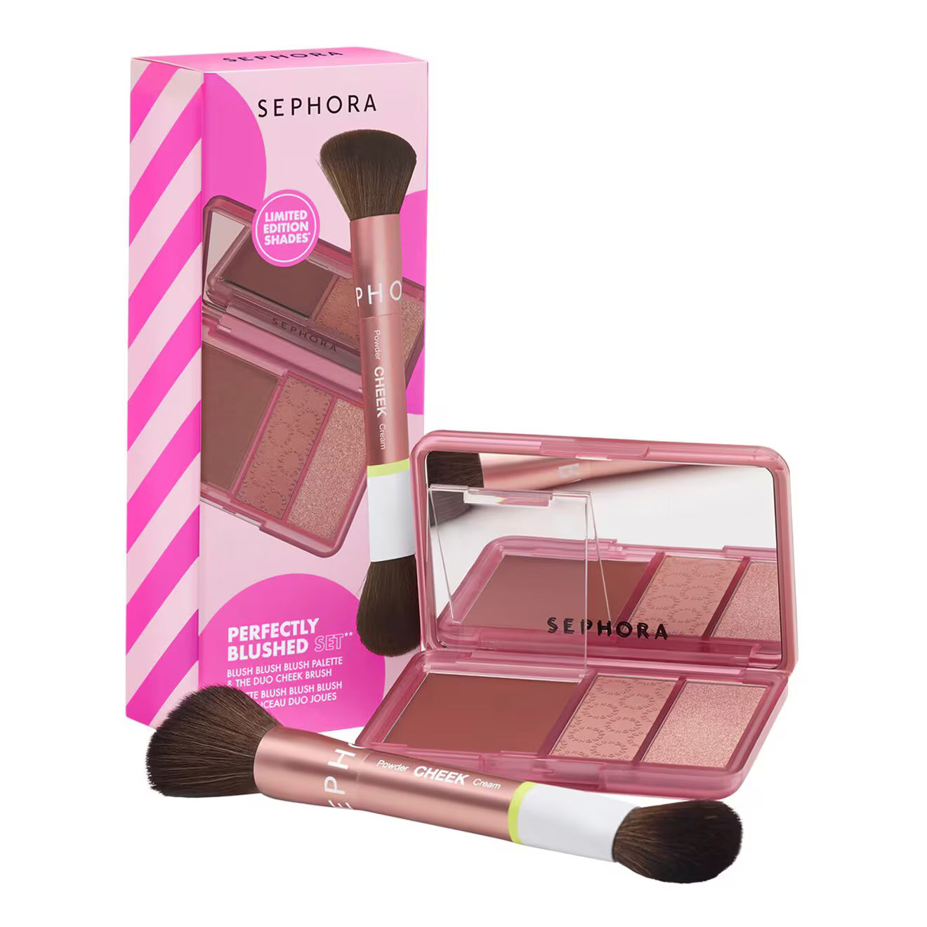 Perfectly Blushed Set